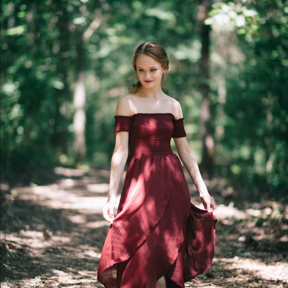Meet your Posher, Anna